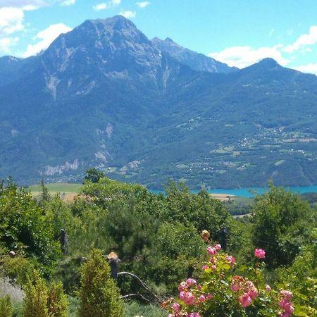 Hotel Les Roches Fleuries Prunières Esterno foto