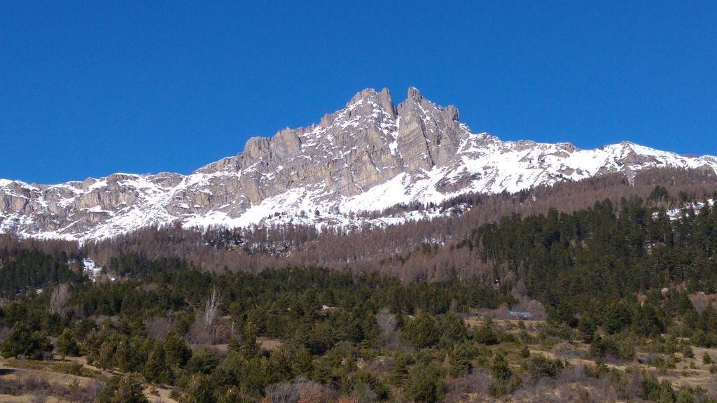Hotel Les Roches Fleuries Prunières Esterno foto